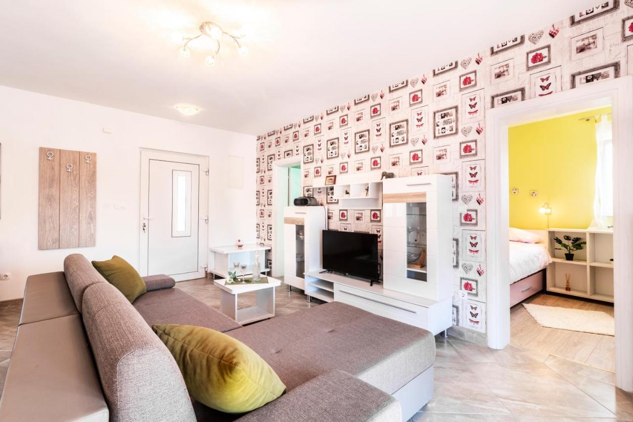 Apartman Gabrijela Спліт Екстер'єр фото