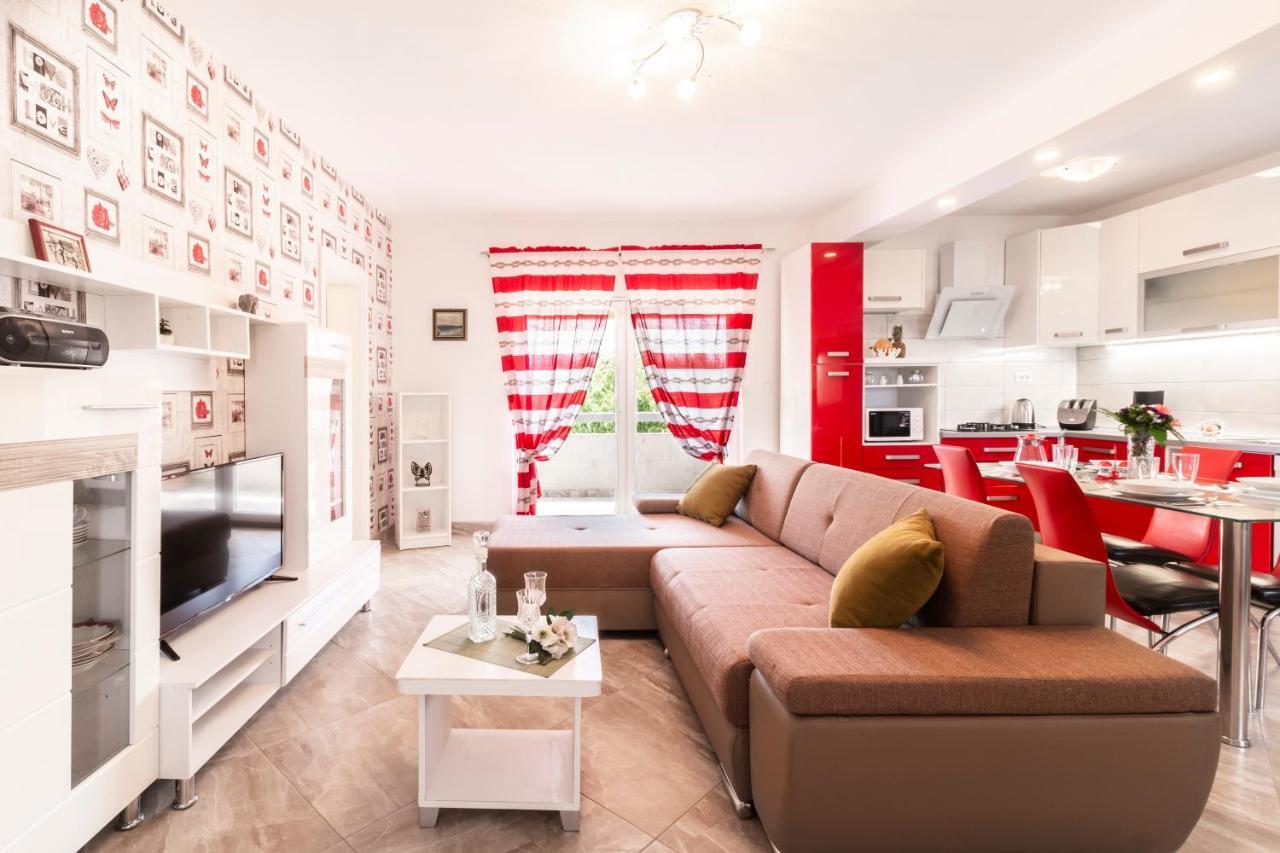 Apartman Gabrijela Спліт Екстер'єр фото