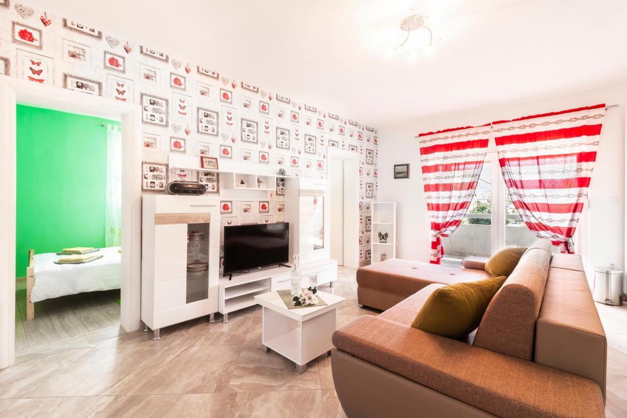 Apartman Gabrijela Спліт Екстер'єр фото