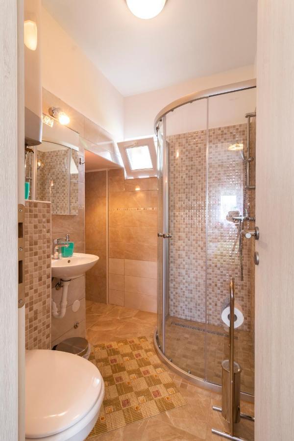 Apartman Gabrijela Спліт Екстер'єр фото